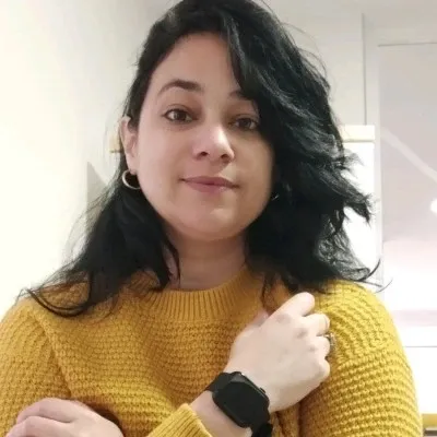 Retrato profesional de uno de los fundadores del equipo
